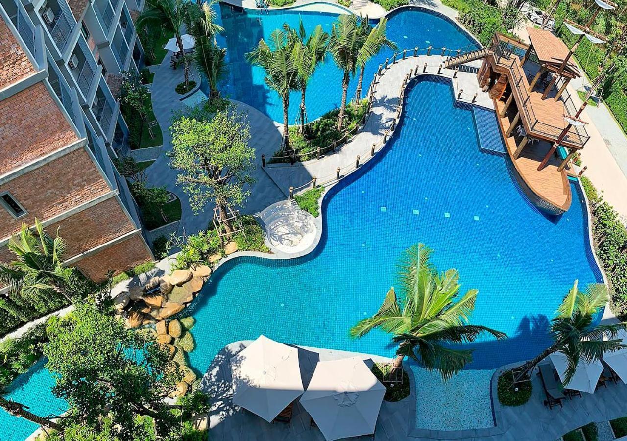 The Title Residencies Naiyang Beach Nai Yang Beach Buitenkant foto