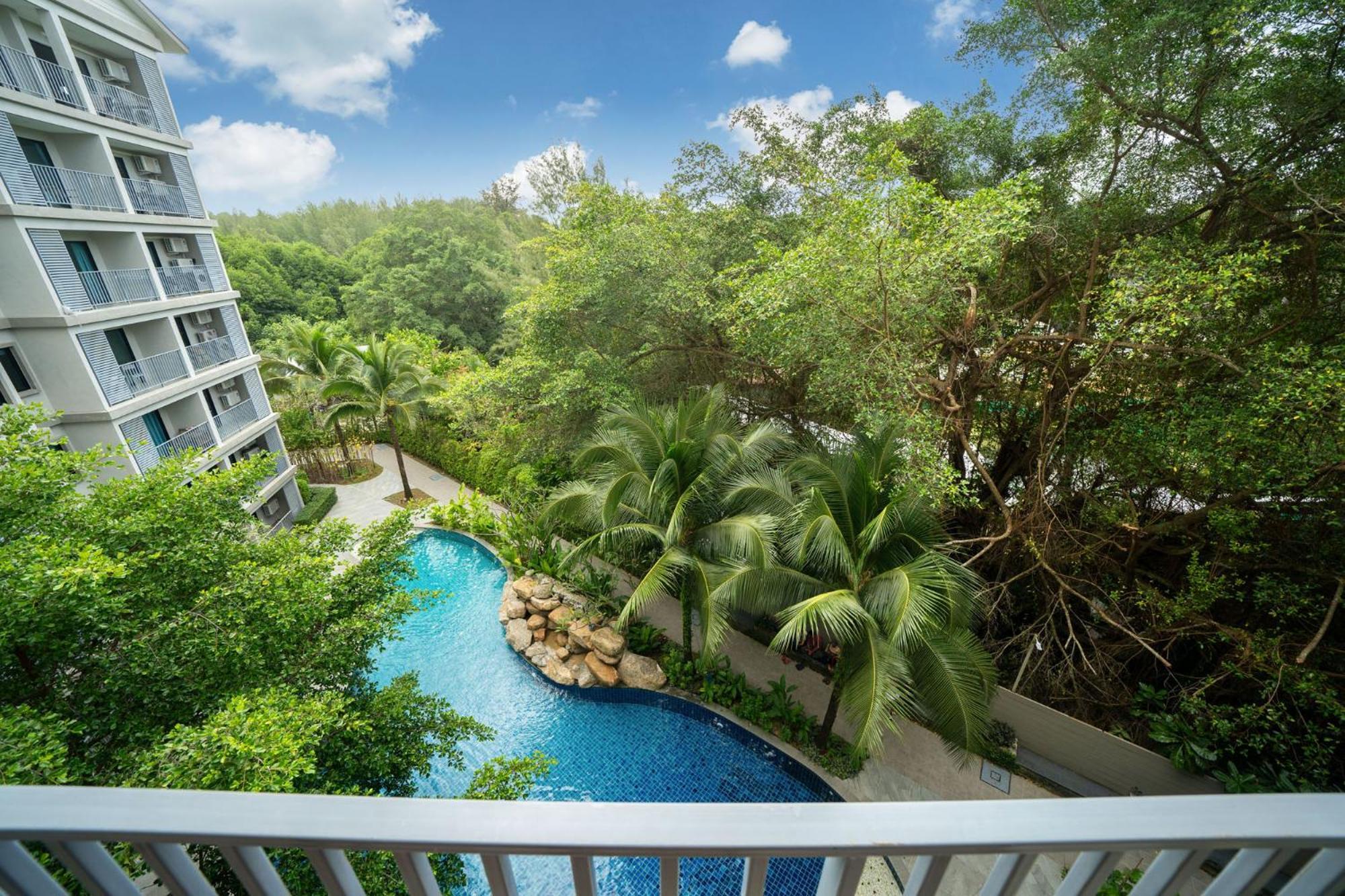The Title Residencies Naiyang Beach Nai Yang Beach Buitenkant foto