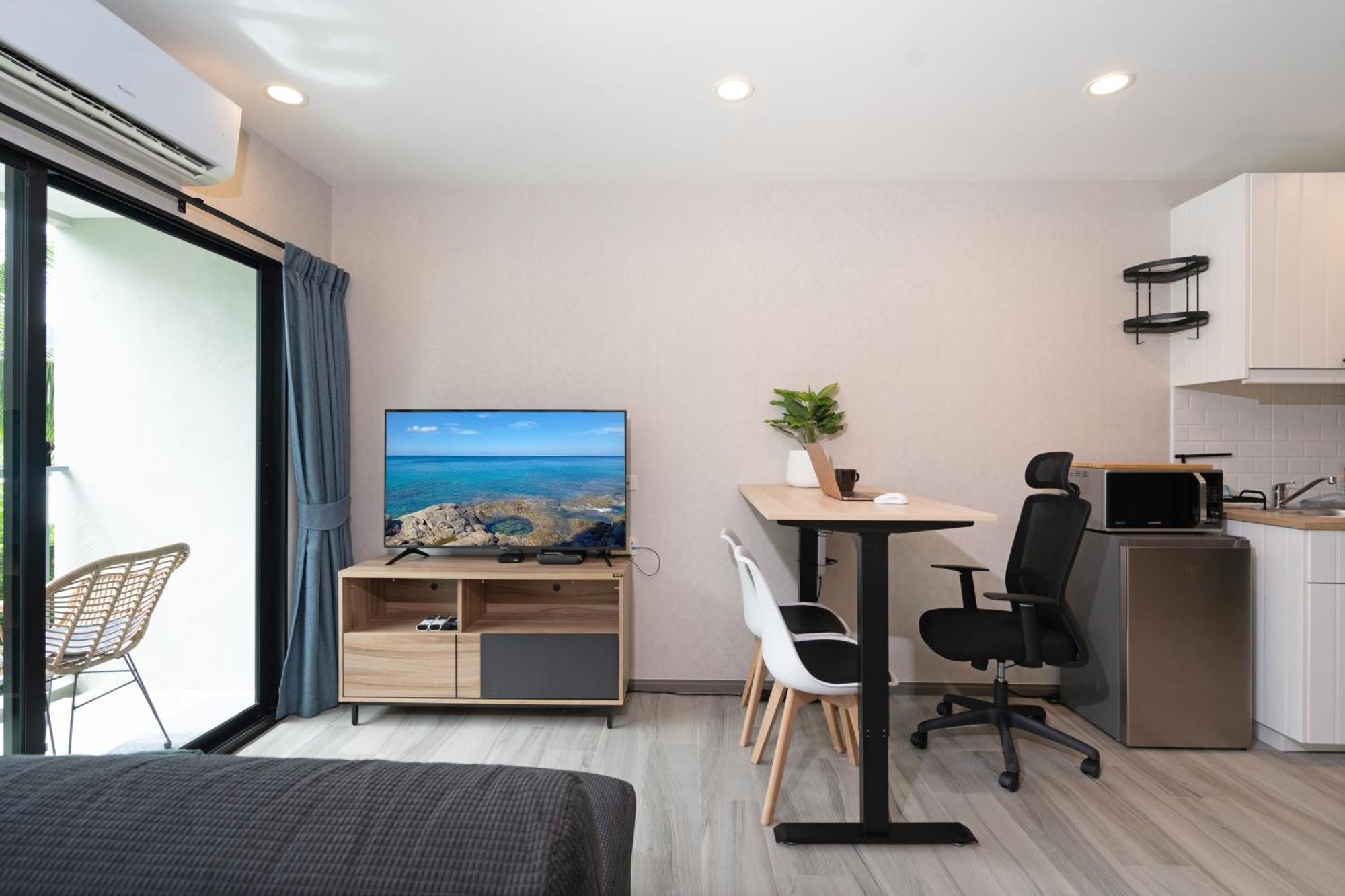 The Title Residencies Naiyang Beach Nai Yang Beach Buitenkant foto