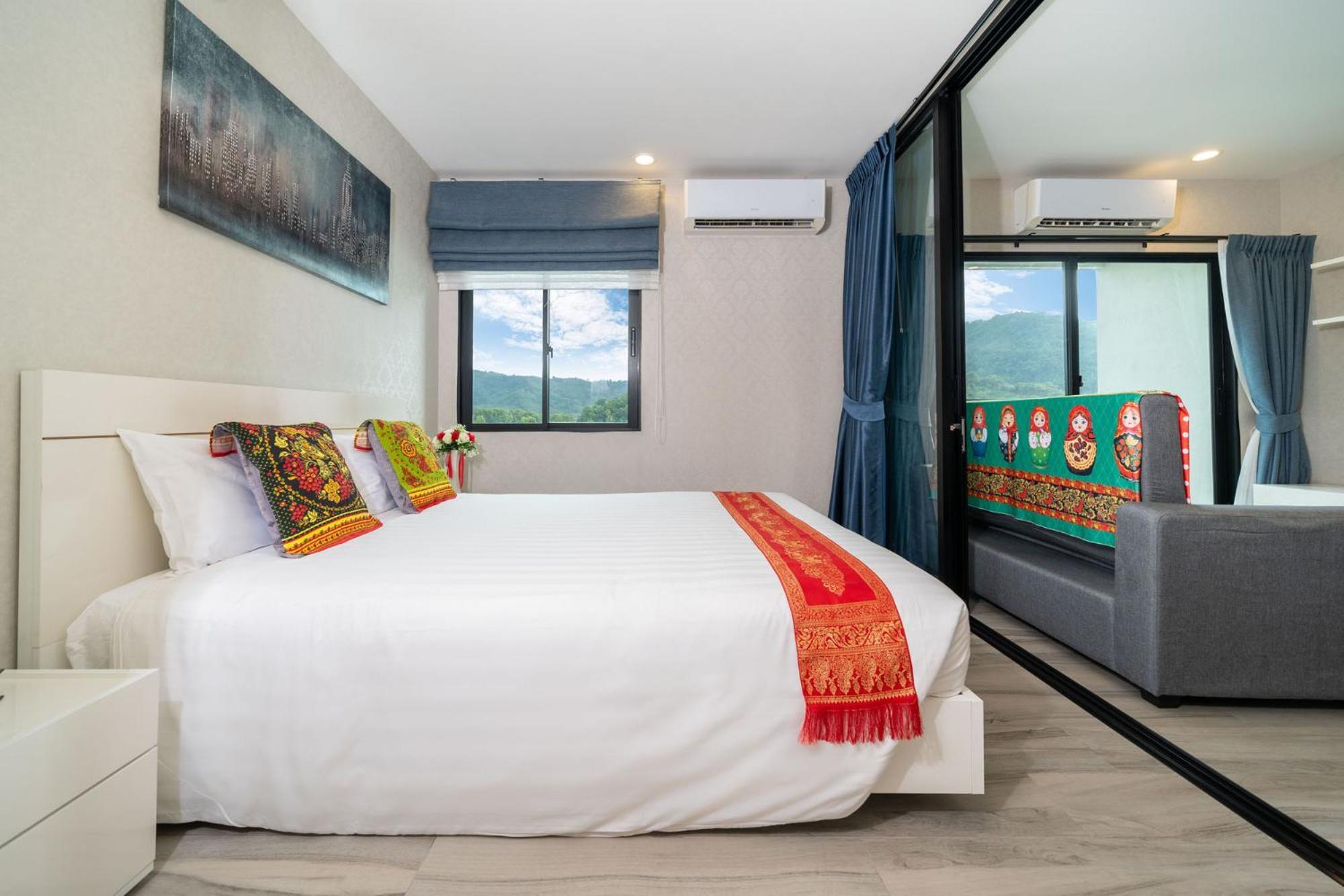 The Title Residencies Naiyang Beach Nai Yang Beach Buitenkant foto