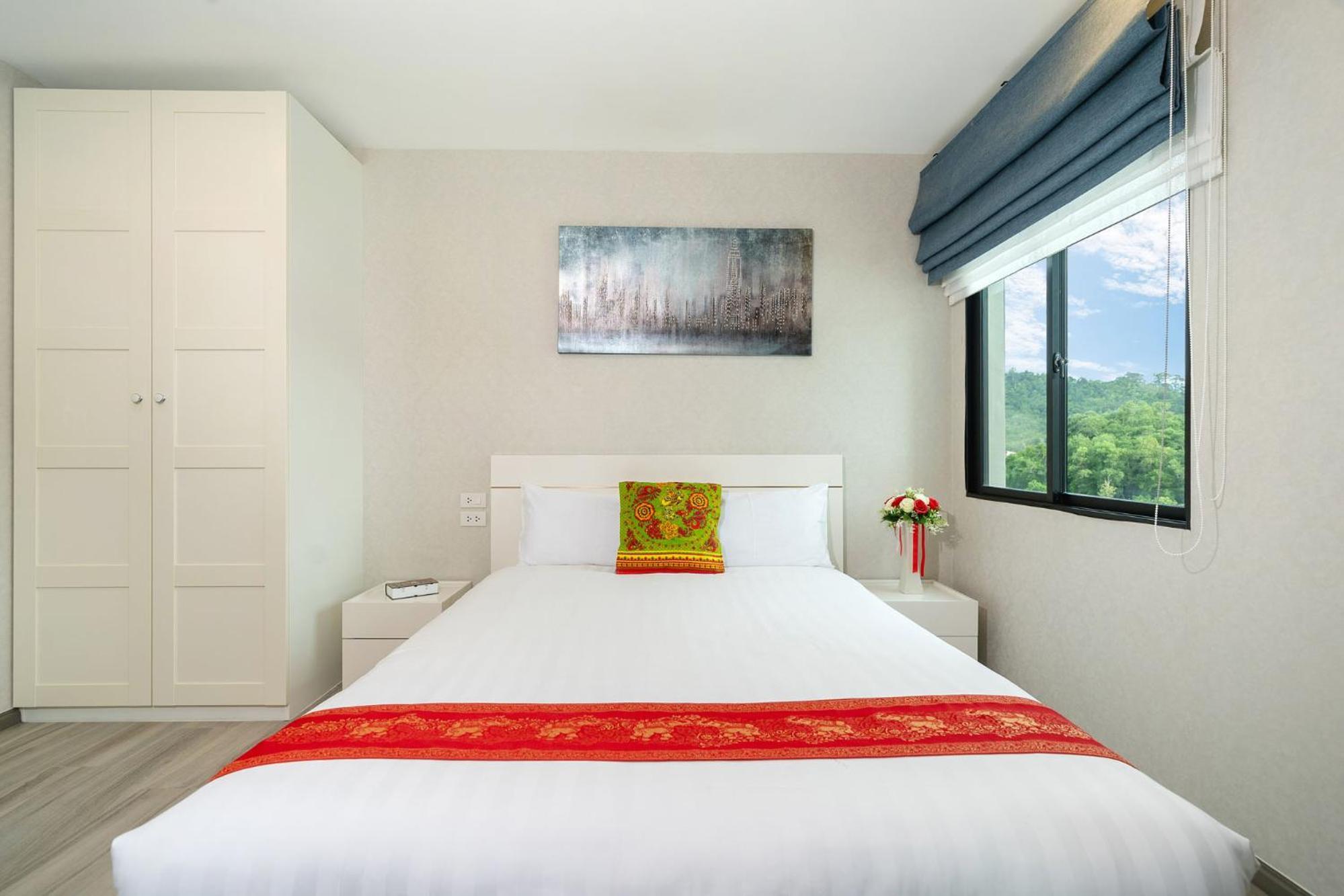The Title Residencies Naiyang Beach Nai Yang Beach Buitenkant foto