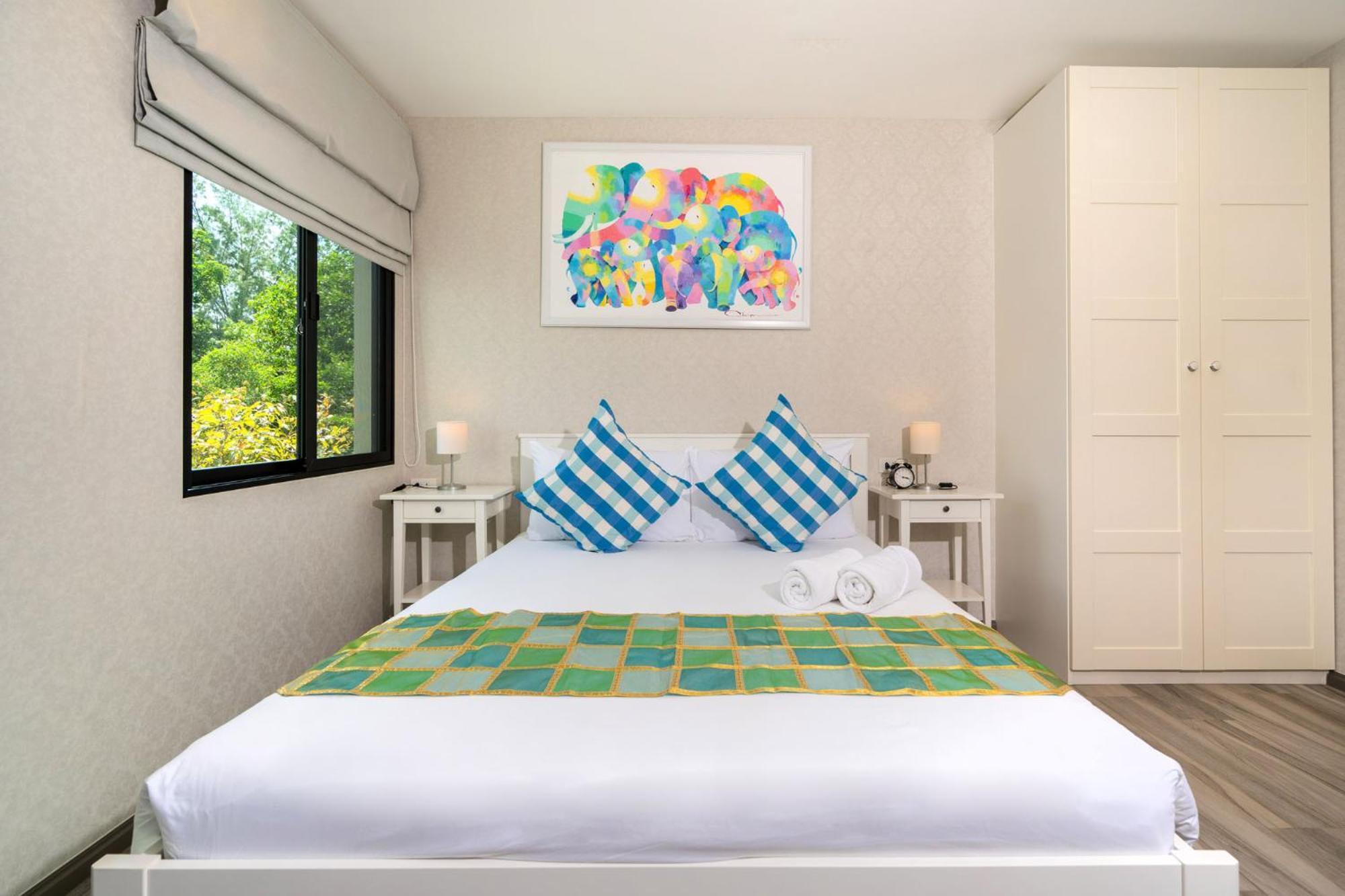The Title Residencies Naiyang Beach Nai Yang Beach Buitenkant foto