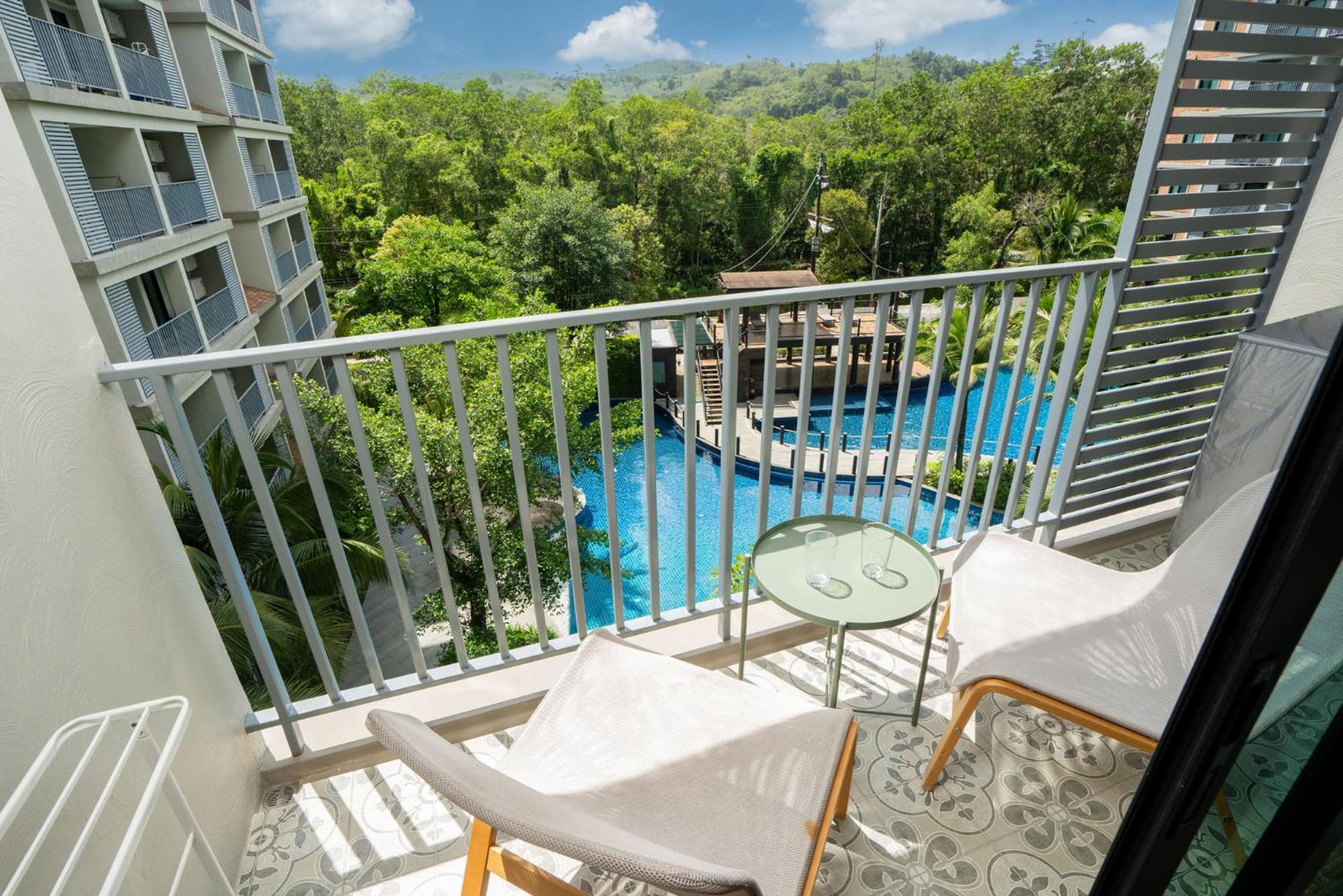 The Title Residencies Naiyang Beach Nai Yang Beach Buitenkant foto