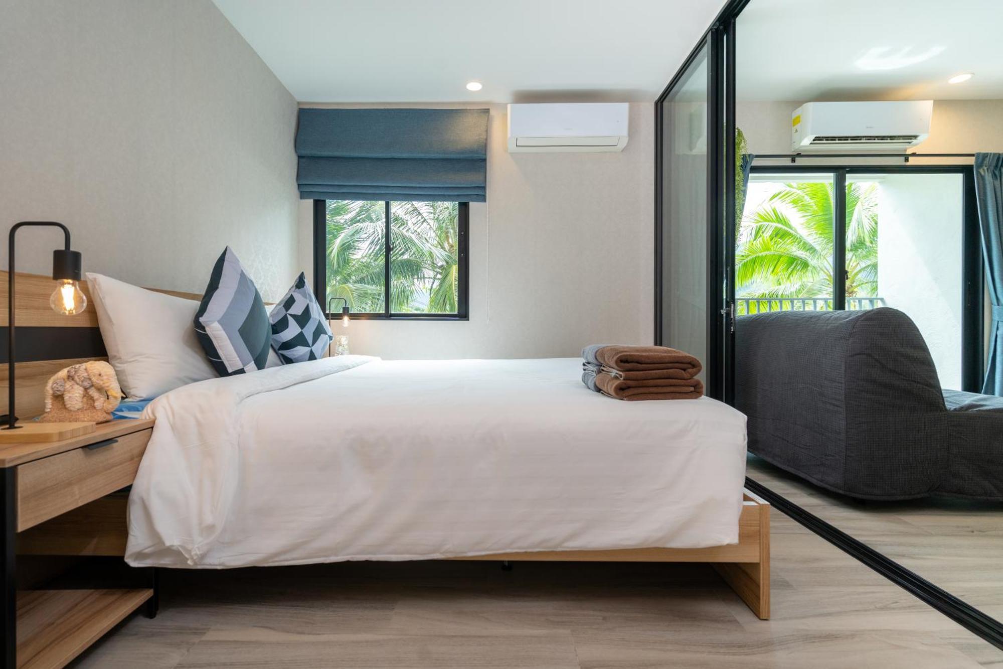 The Title Residencies Naiyang Beach Nai Yang Beach Buitenkant foto