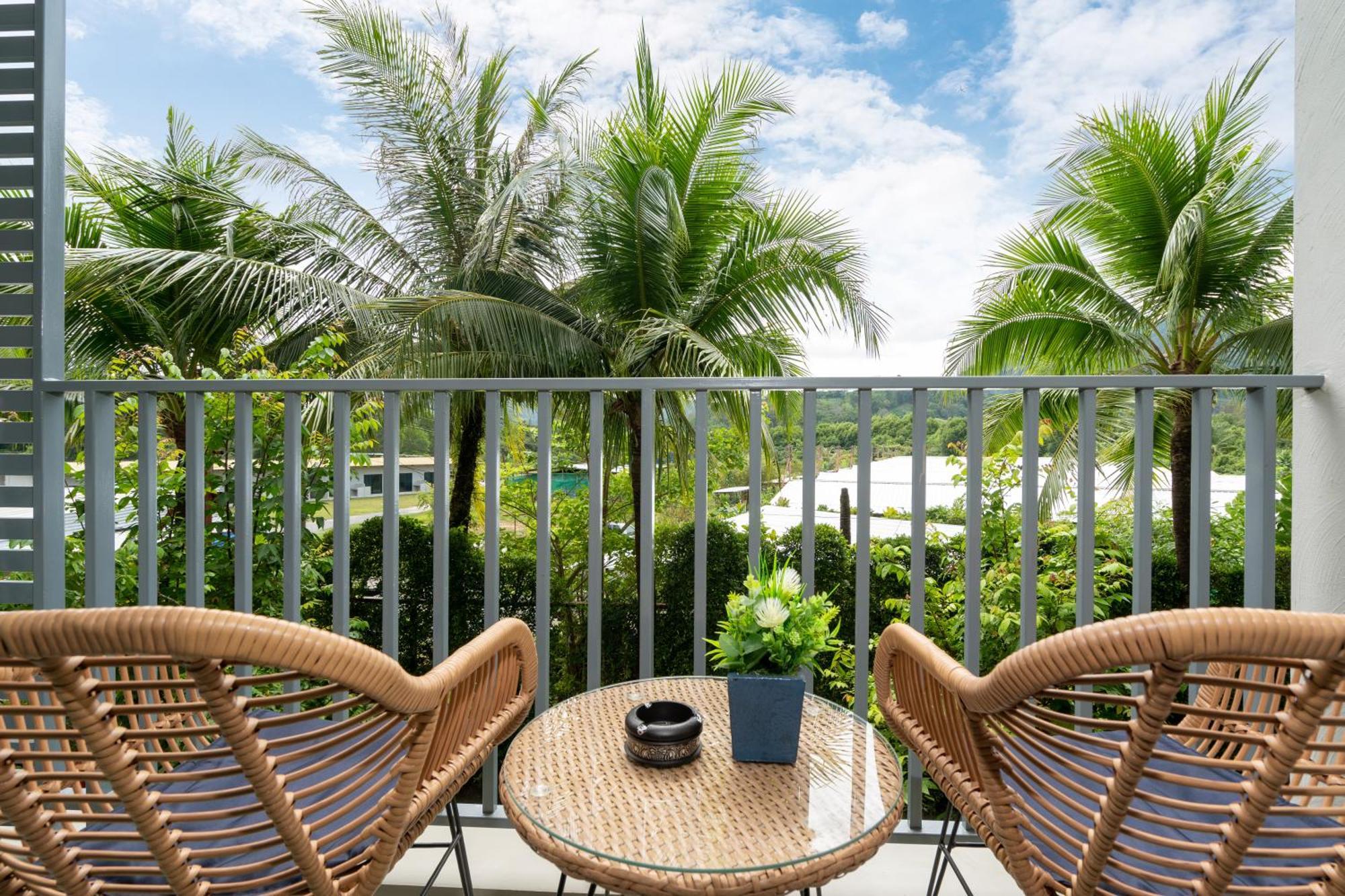 The Title Residencies Naiyang Beach Nai Yang Beach Buitenkant foto