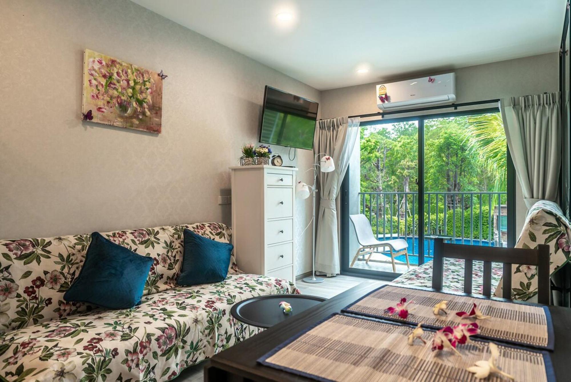 The Title Residencies Naiyang Beach Nai Yang Beach Buitenkant foto