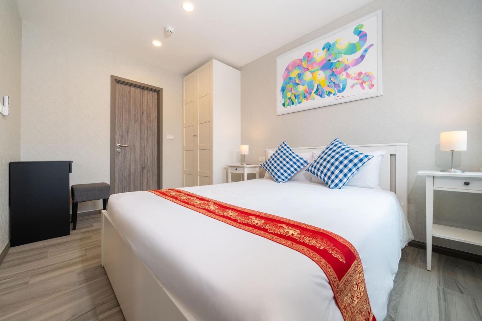 The Title Residencies Naiyang Beach Nai Yang Beach Buitenkant foto