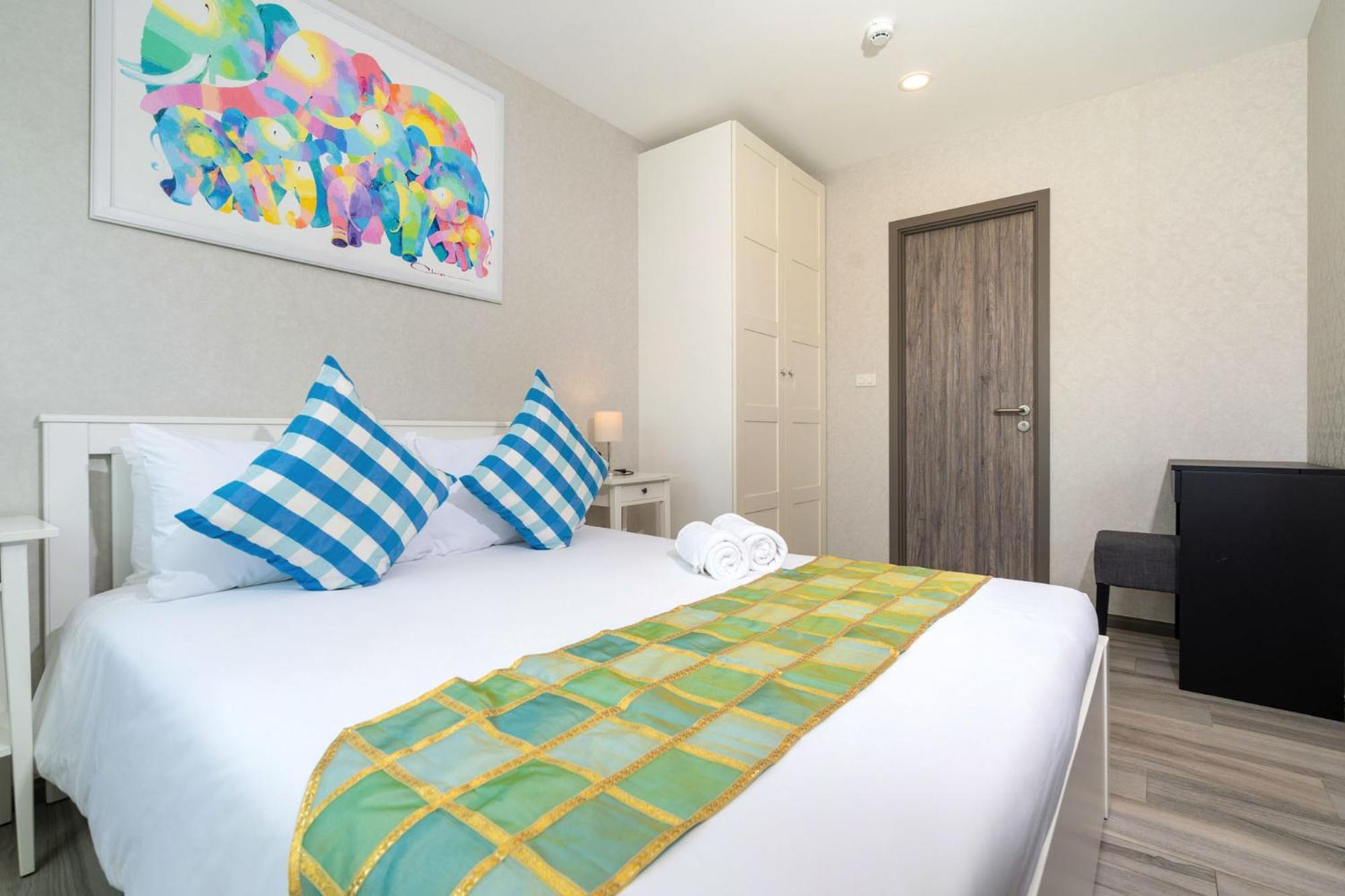 The Title Residencies Naiyang Beach Nai Yang Beach Buitenkant foto