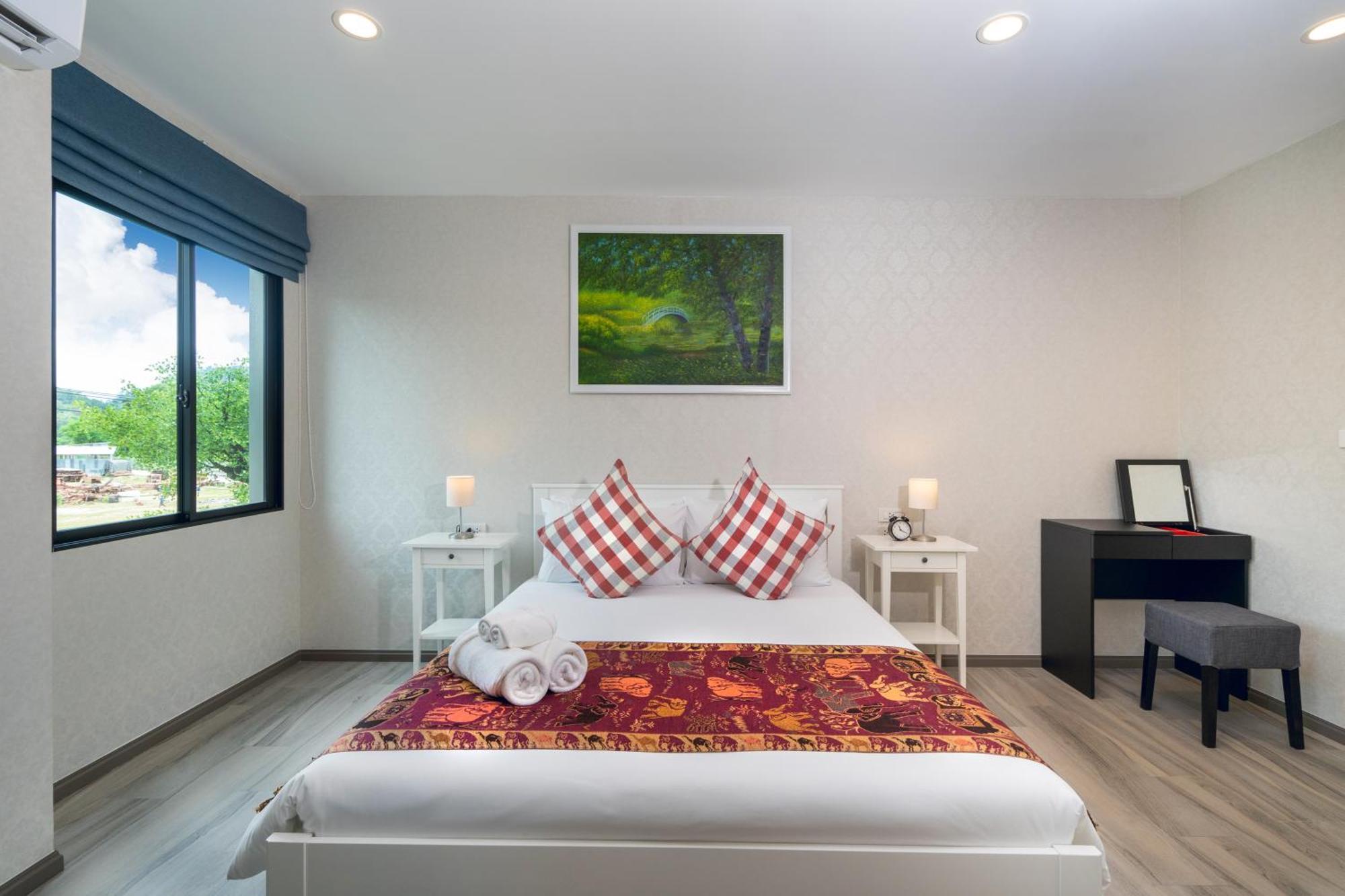 The Title Residencies Naiyang Beach Nai Yang Beach Buitenkant foto