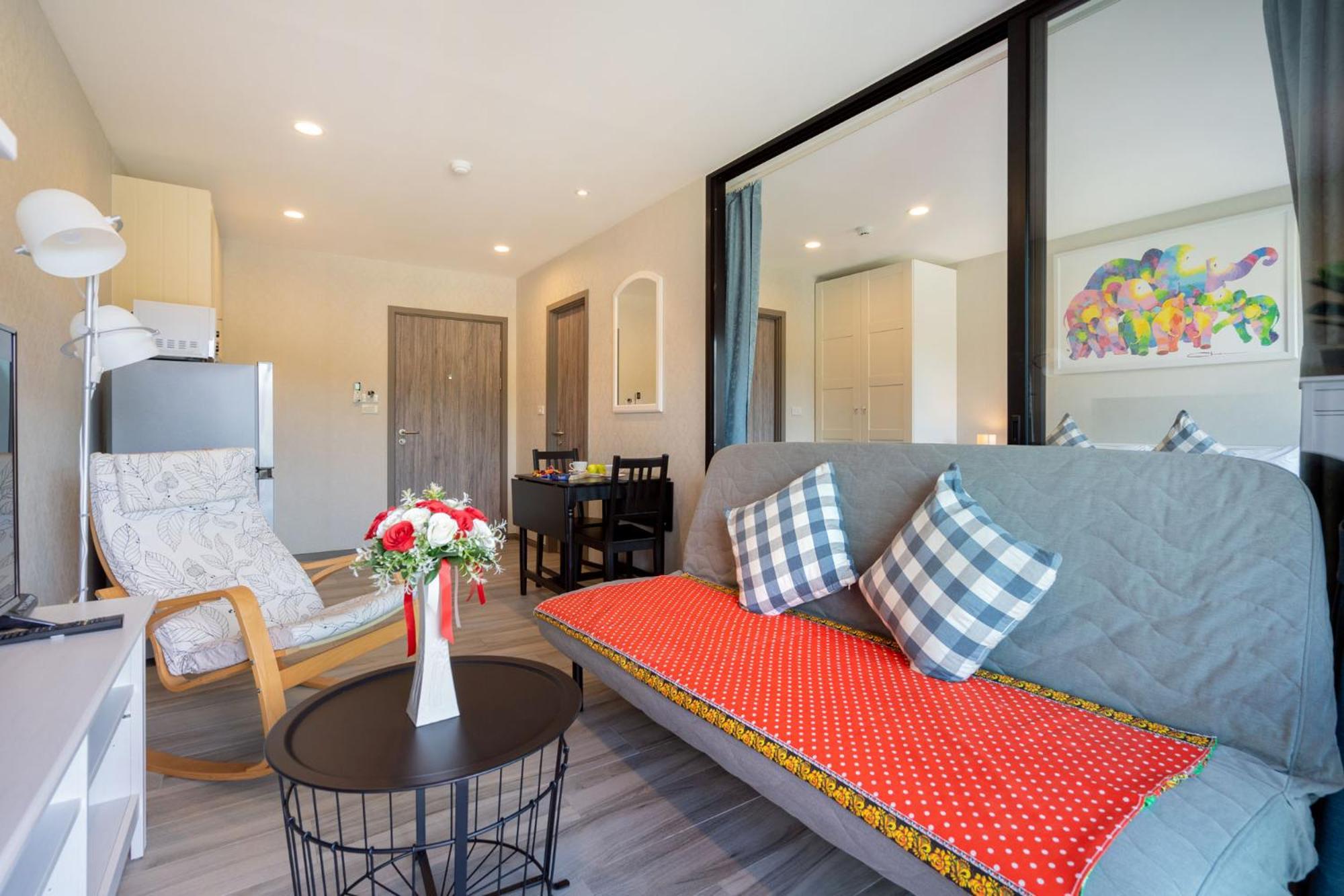 The Title Residencies Naiyang Beach Nai Yang Beach Buitenkant foto