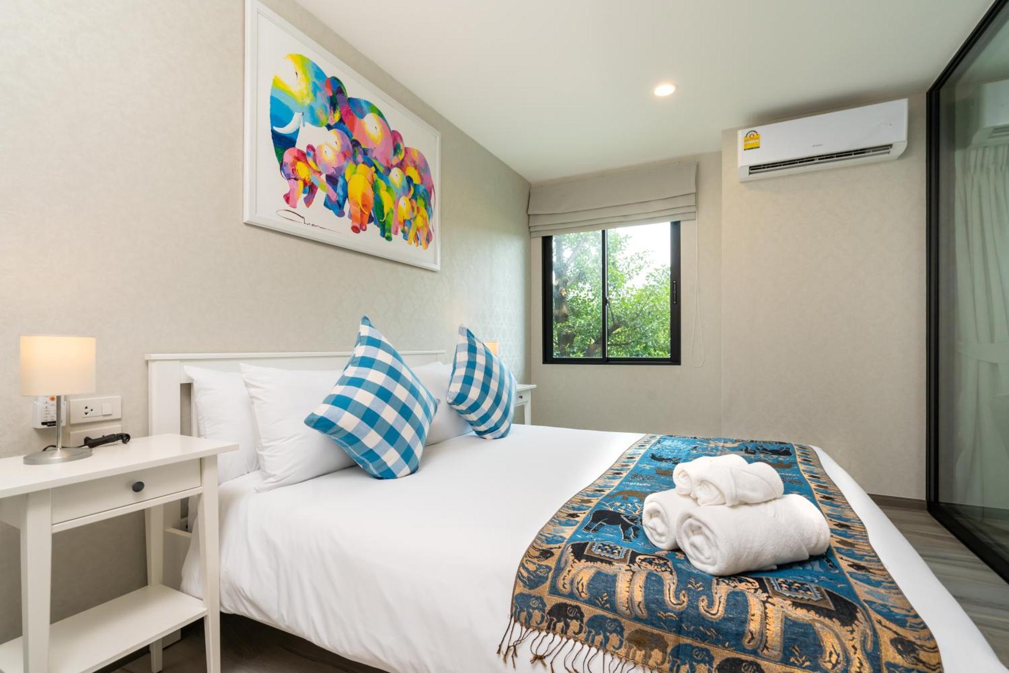 The Title Residencies Naiyang Beach Nai Yang Beach Buitenkant foto