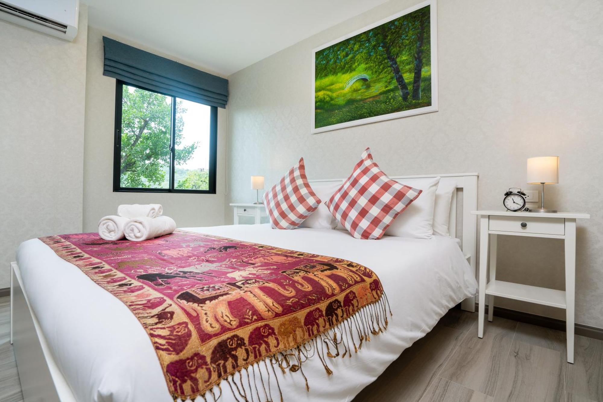 The Title Residencies Naiyang Beach Nai Yang Beach Buitenkant foto