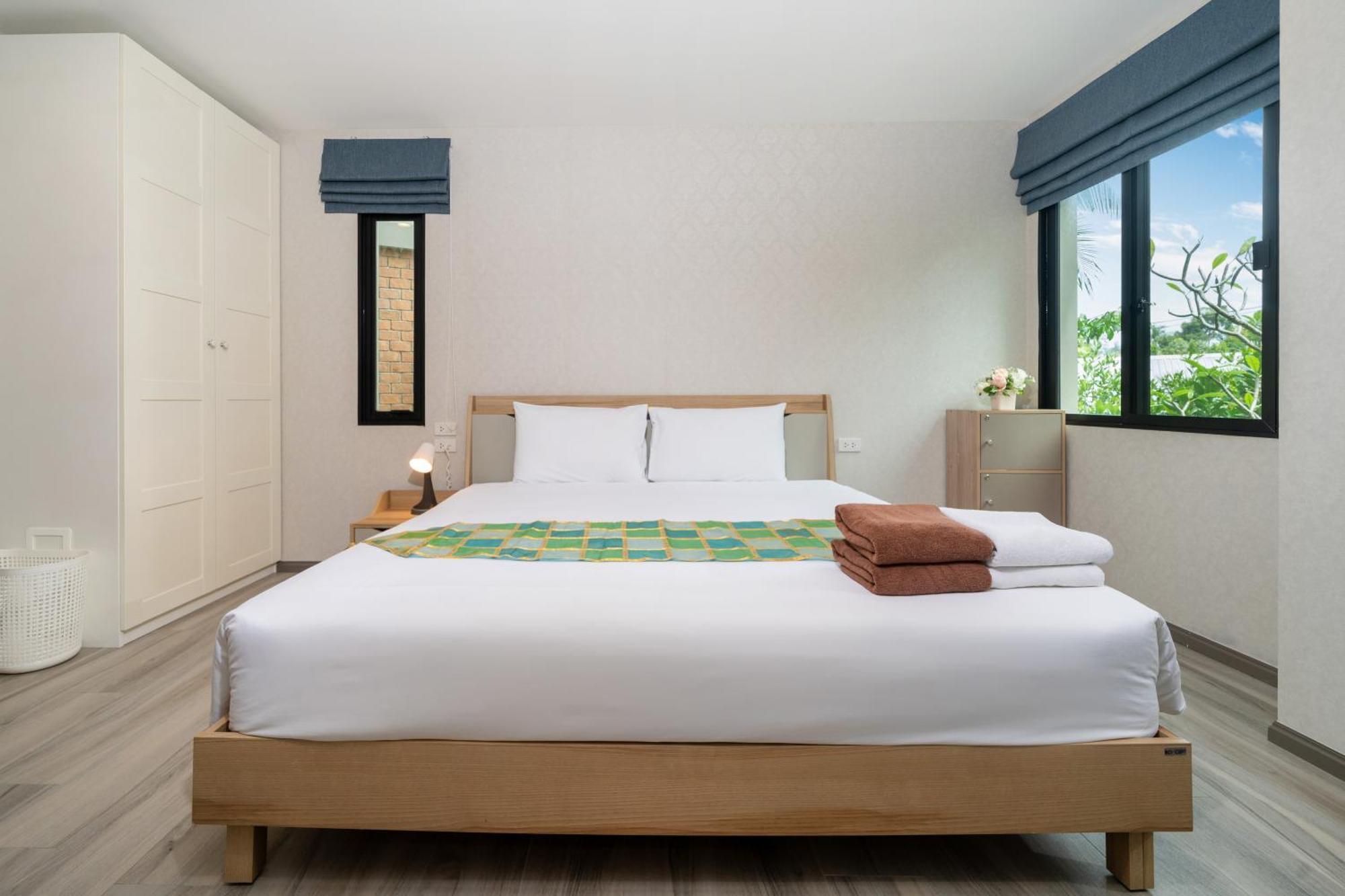 The Title Residencies Naiyang Beach Nai Yang Beach Buitenkant foto