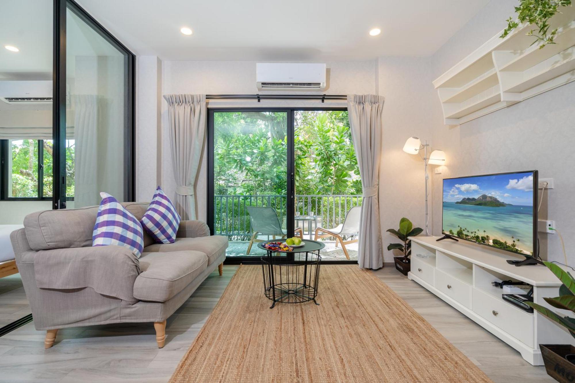 The Title Residencies Naiyang Beach Nai Yang Beach Buitenkant foto