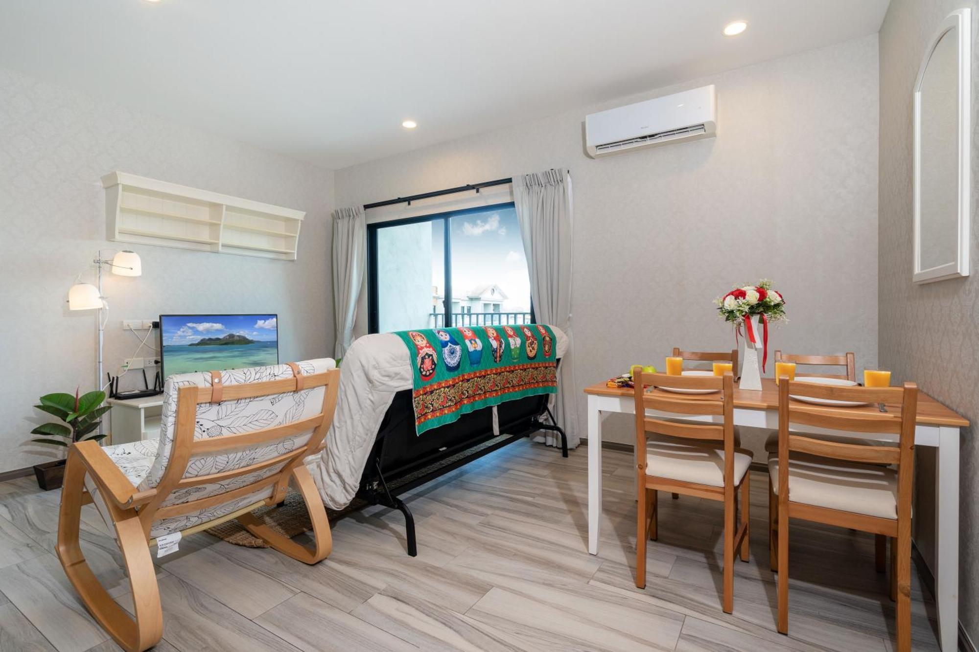 The Title Residencies Naiyang Beach Nai Yang Beach Buitenkant foto