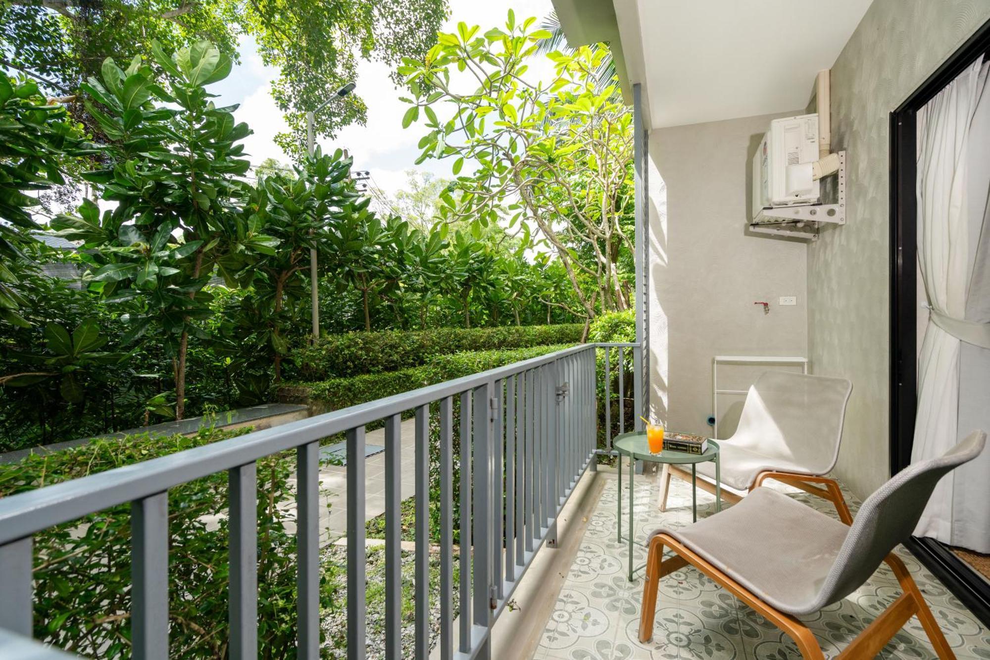 The Title Residencies Naiyang Beach Nai Yang Beach Buitenkant foto